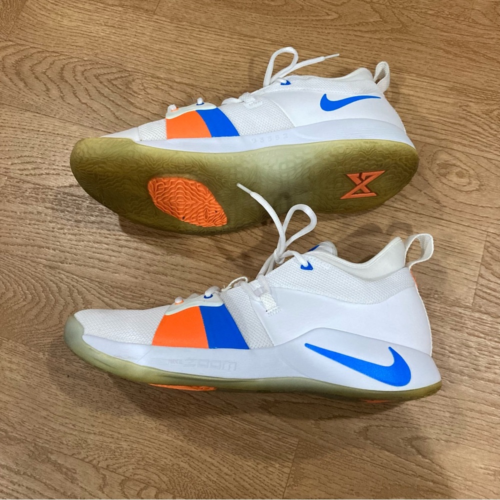 Nike PG2 Paul George the bait men’s shoes size 14 - Picture 3 of 7